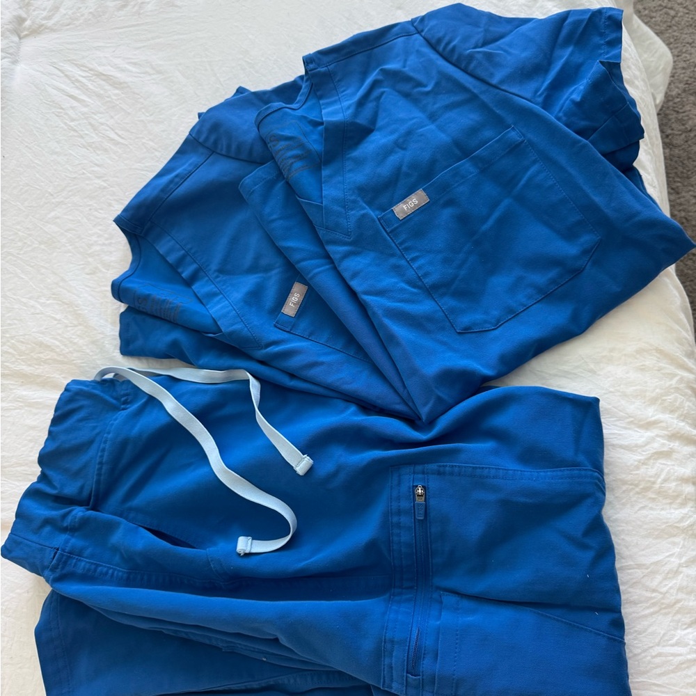 Figs scrubs